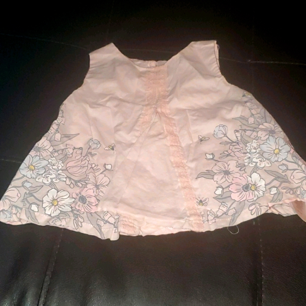 💜 4 /$15 baby girl clothes